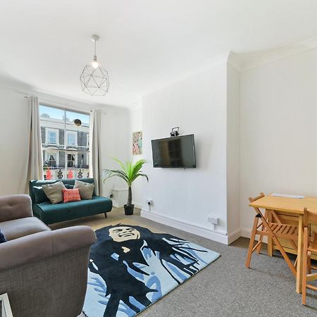 Spacious Maida Vale 2 Bed Apartment London Exterior foto