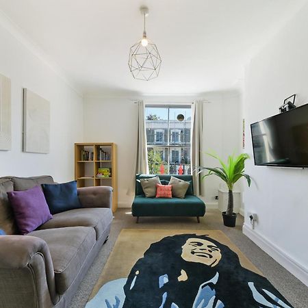 Spacious Maida Vale 2 Bed Apartment London Exterior foto