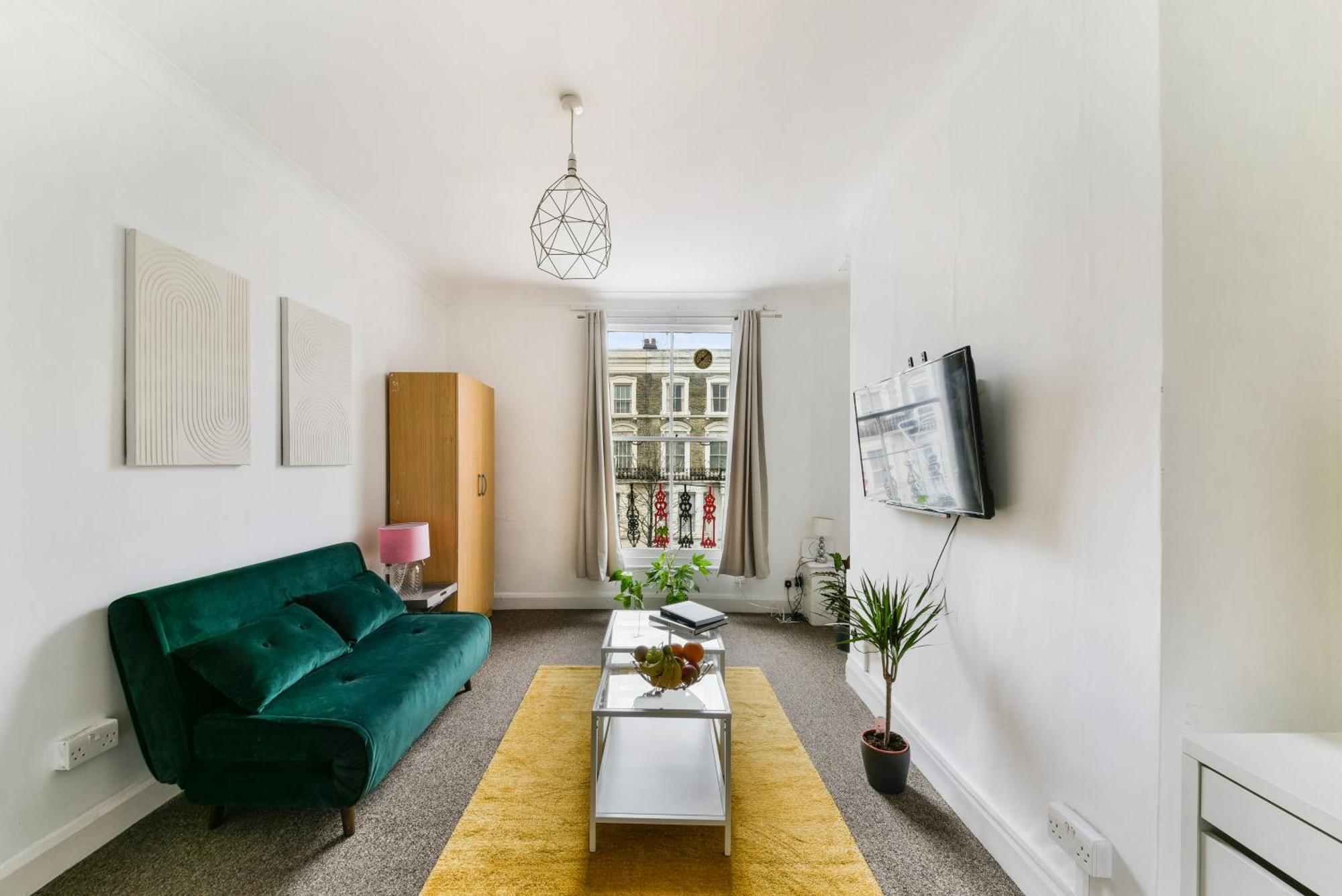 Spacious Maida Vale 2 Bed Apartment London Exterior foto