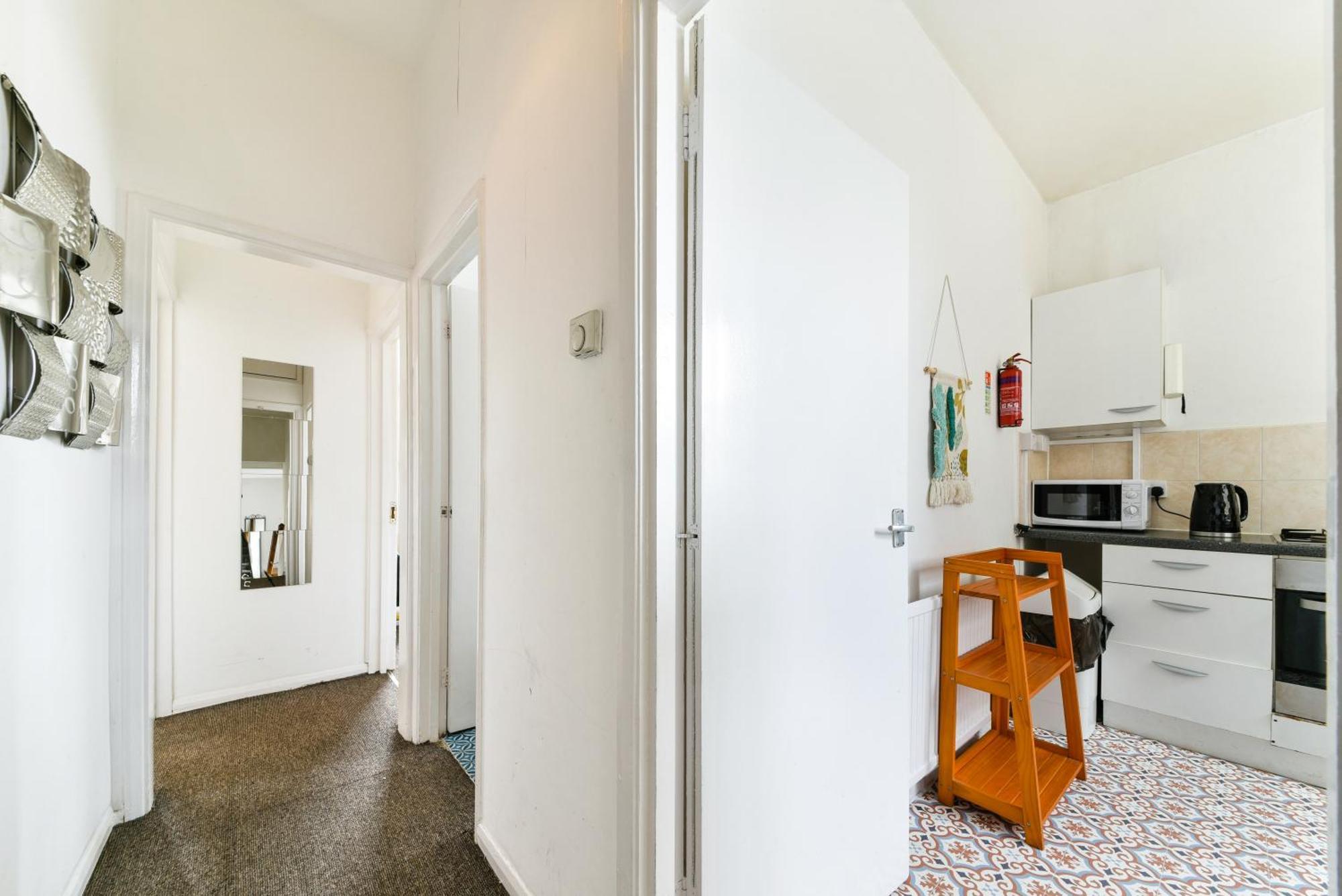 Spacious Maida Vale 2 Bed Apartment London Exterior foto