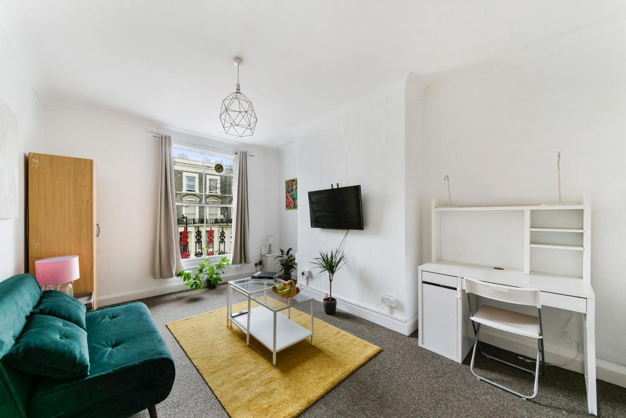 Spacious Maida Vale 2 Bed Apartment London Exterior foto