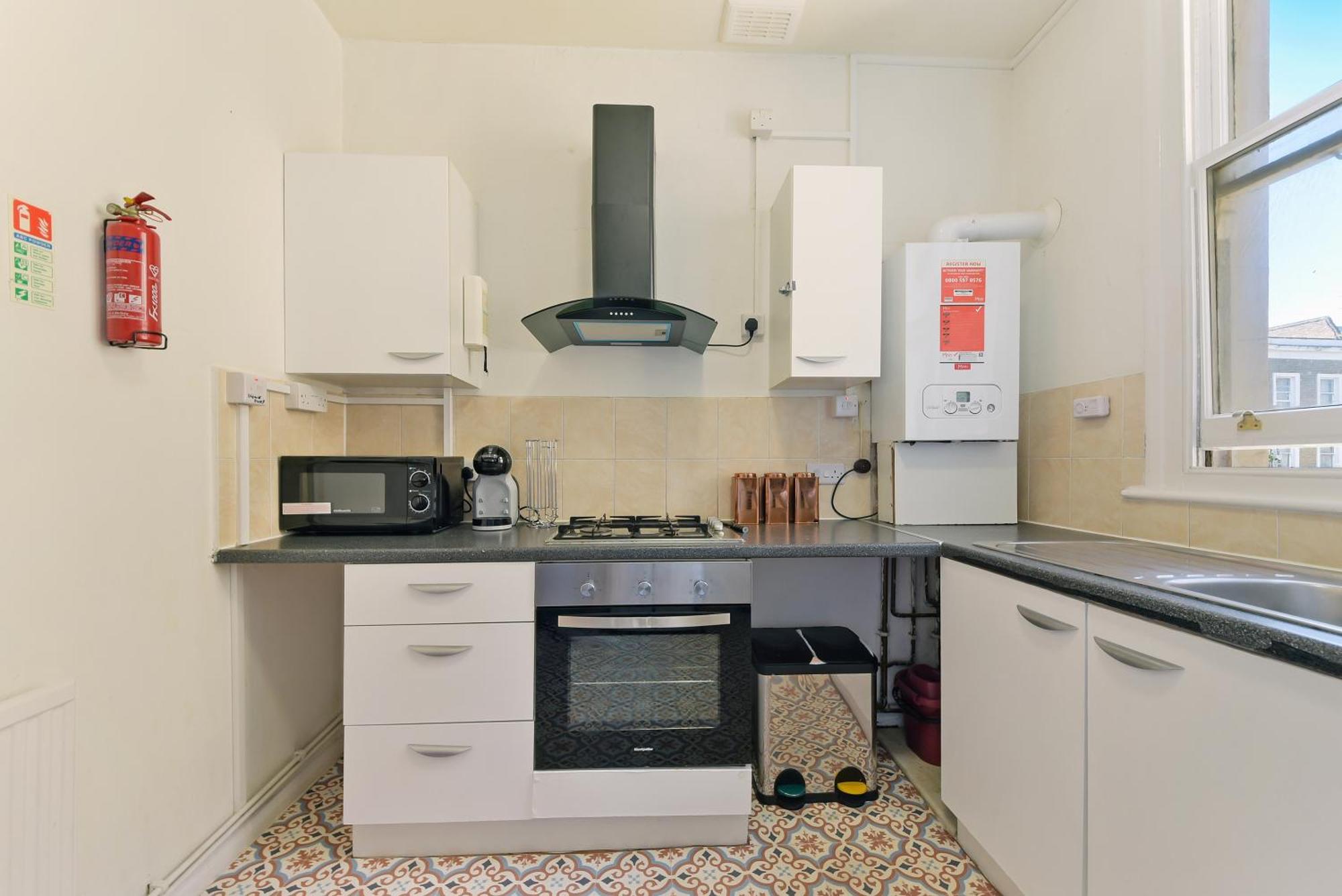 Spacious Maida Vale 2 Bed Apartment London Exterior foto