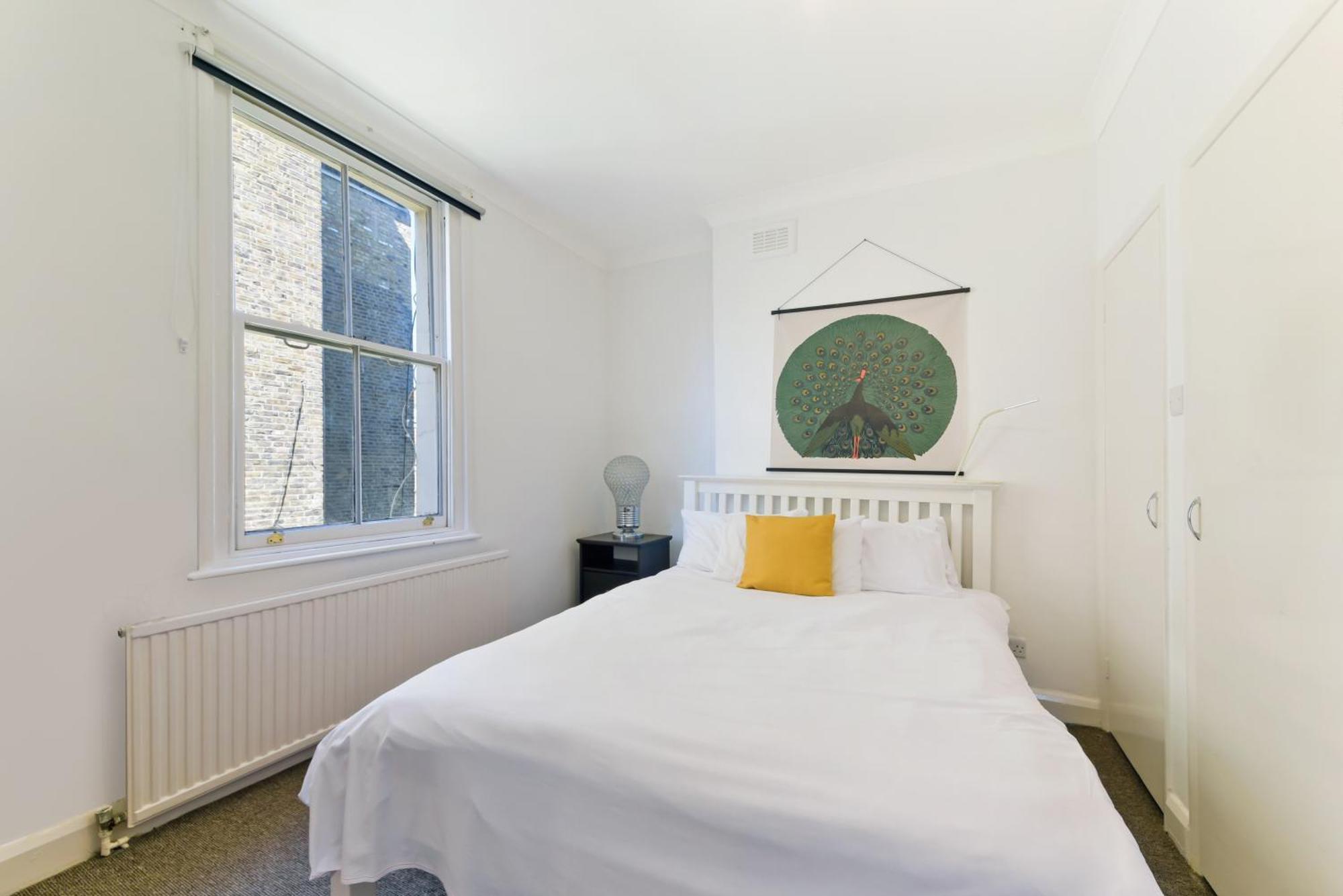 Spacious Maida Vale 2 Bed Apartment London Exterior foto