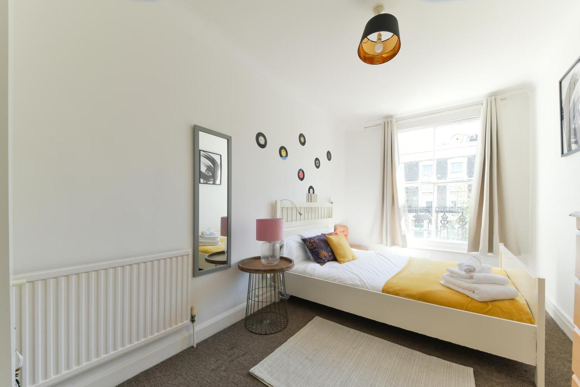 Spacious Maida Vale 2 Bed Apartment London Exterior foto