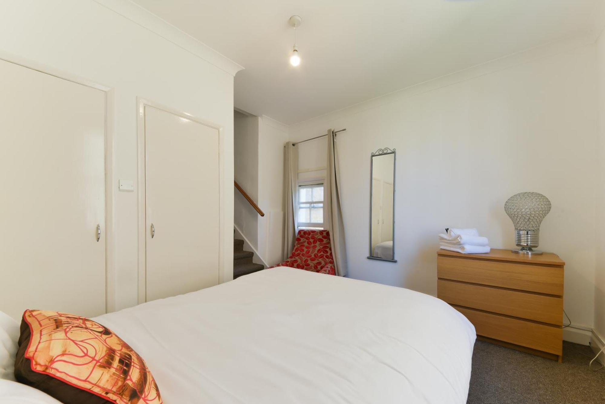 Spacious Maida Vale 2 Bed Apartment London Exterior foto