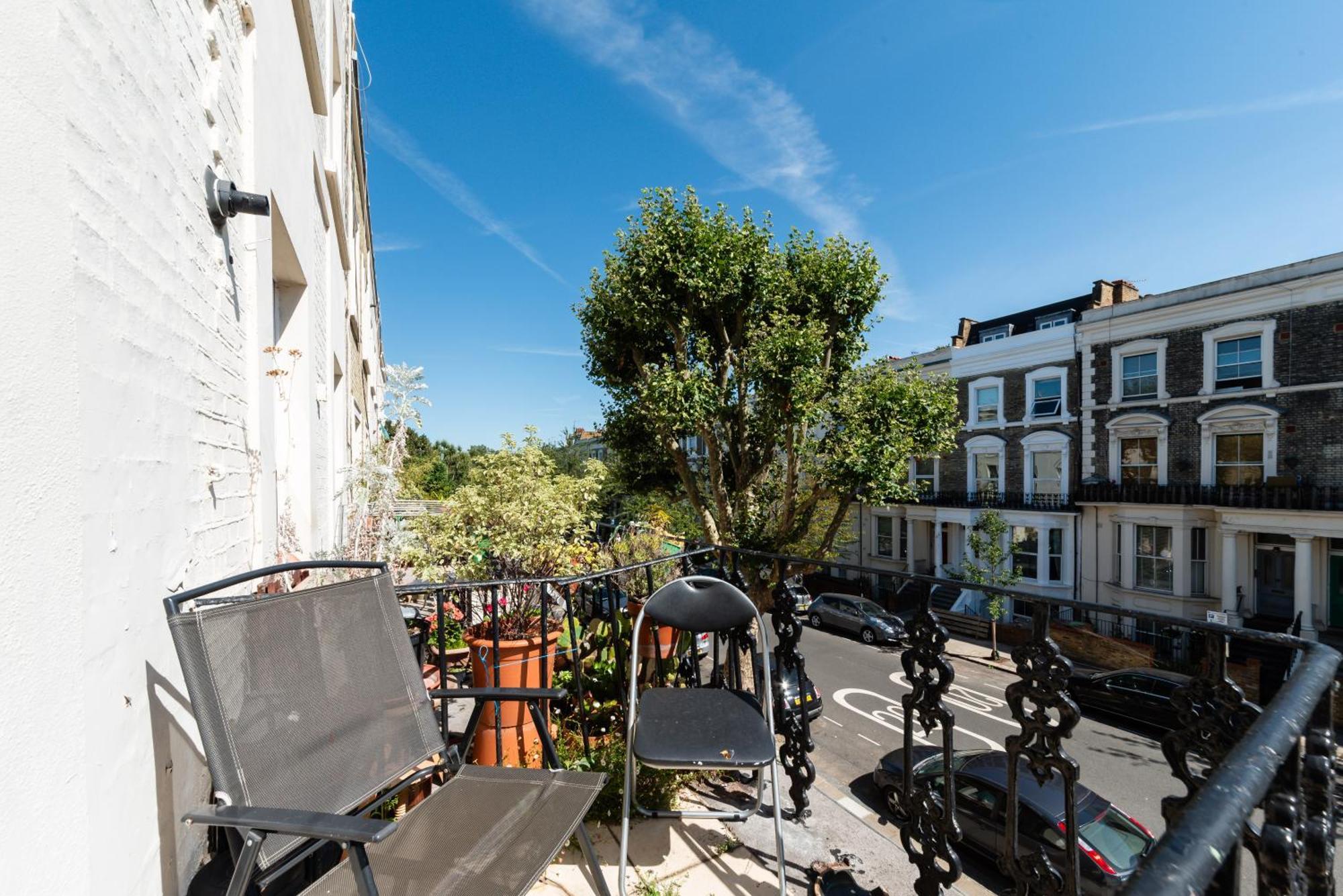 Spacious Maida Vale 2 Bed Apartment London Exterior foto