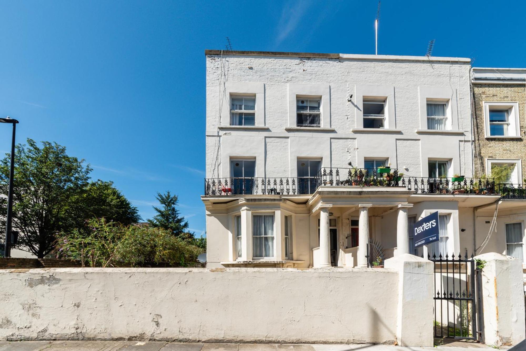 Spacious Maida Vale 2 Bed Apartment London Exterior foto