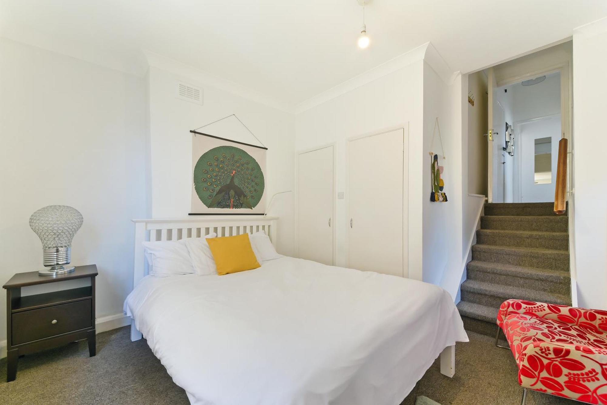 Spacious Maida Vale 2 Bed Apartment London Exterior foto