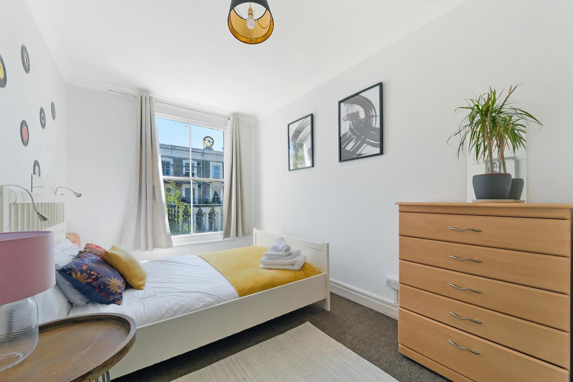 Spacious Maida Vale 2 Bed Apartment London Exterior foto