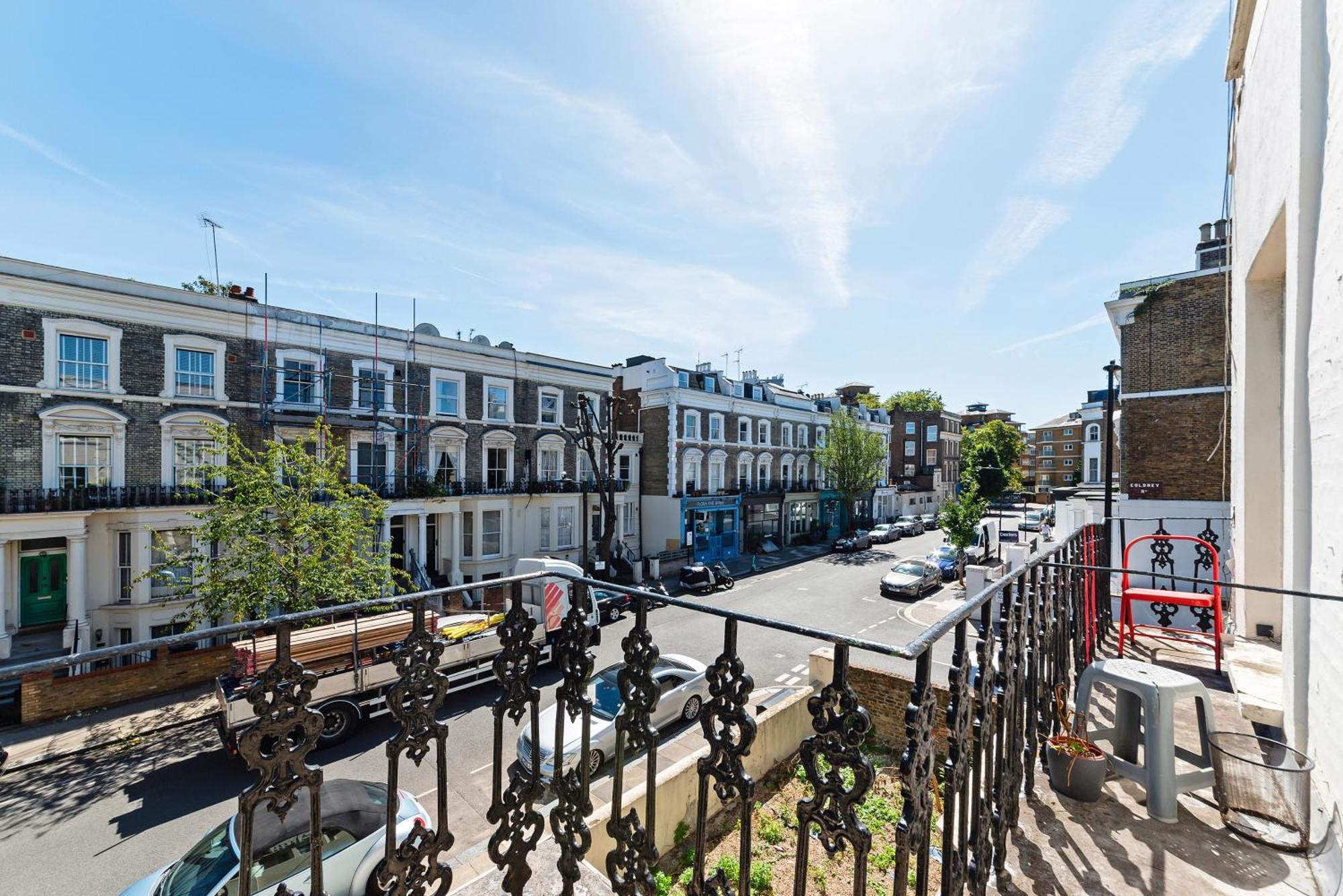 Spacious Maida Vale 2 Bed Apartment London Exterior foto